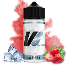 Strawberry Ice -100mls