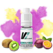 Kiwi Passion Fruit Guava -10mls